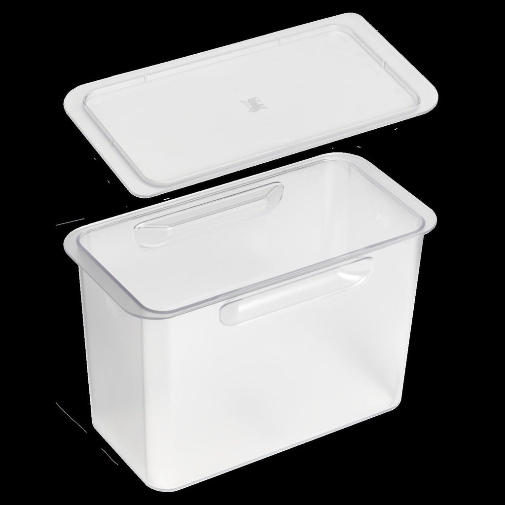 Steel Cooler Storage Bins | Medium