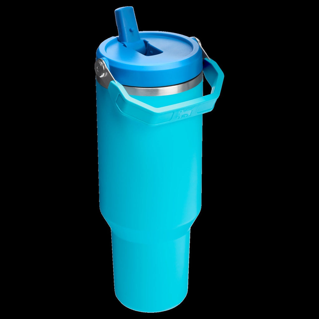 The IceFlowTM Flip Straw Tumbler | 40 OZ - Stanley Create