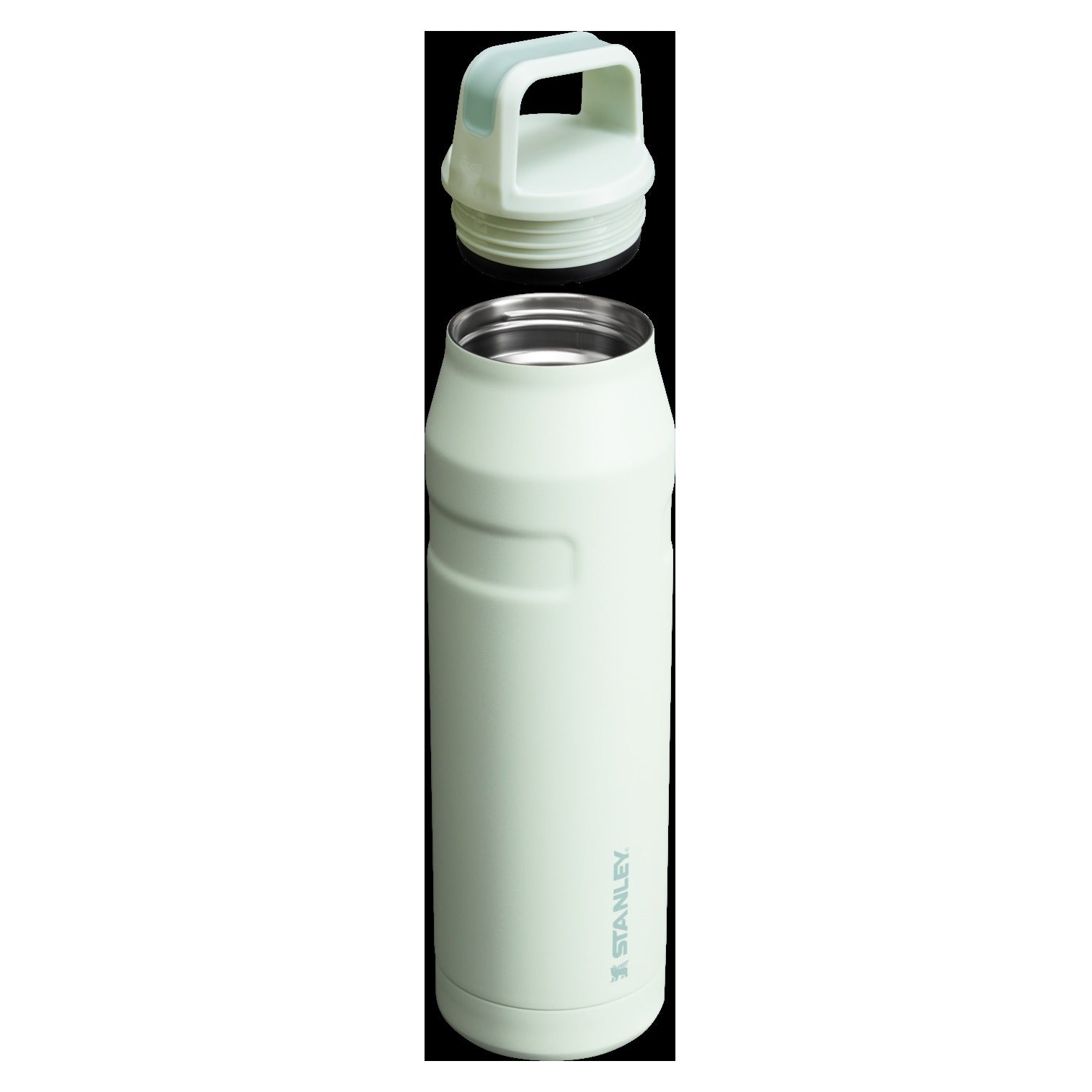 IceFlowTM Bottle with Cap and Carry+ Lid | 36 OZ