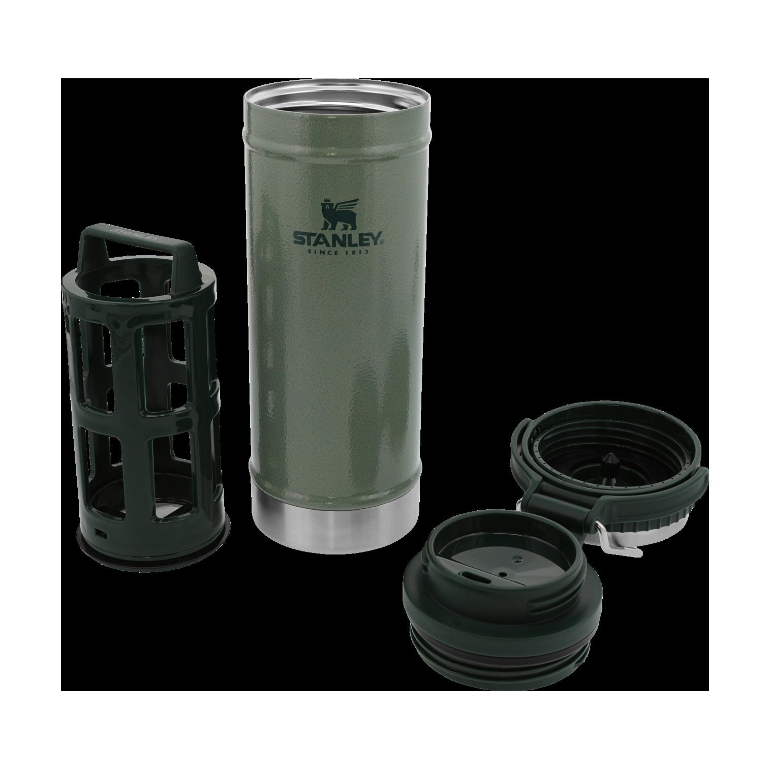 Classic Travel Mug French Press | 16 OZ
