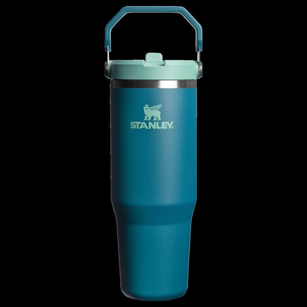 The IceFlowTM Flip Straw Tumbler | 30 OZ