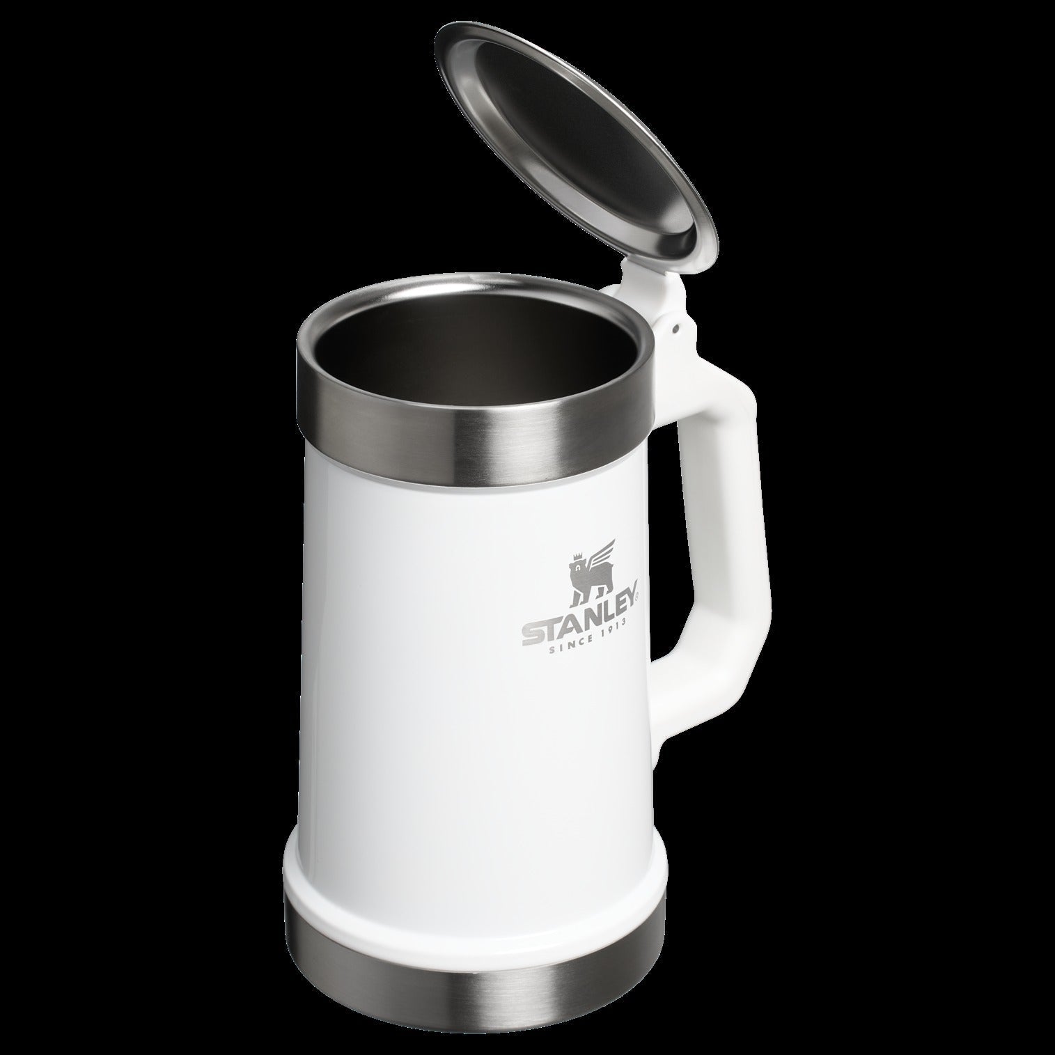 Classic Bottle Opener Beer Stein | 24 OZ