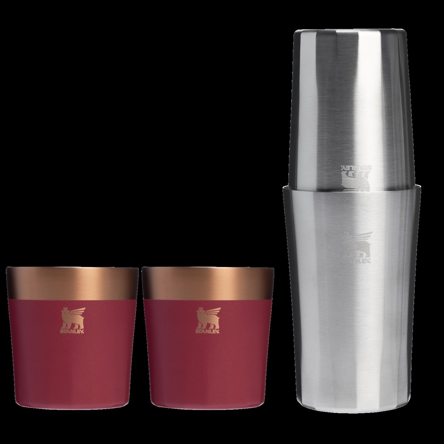 The Lifted Spirits PrismaticTM Craft Cocktail Set | 6 OZ & 12 OZ