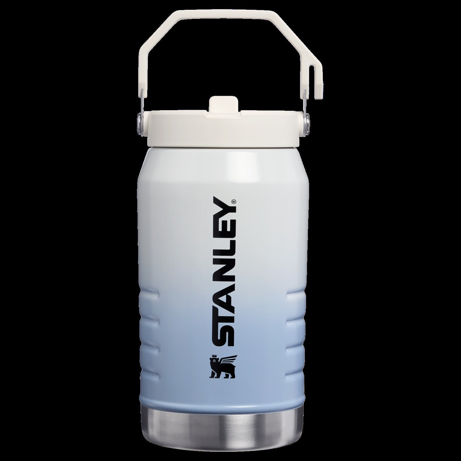The IceFlowTM Flip Straw Jug | 64 OZ