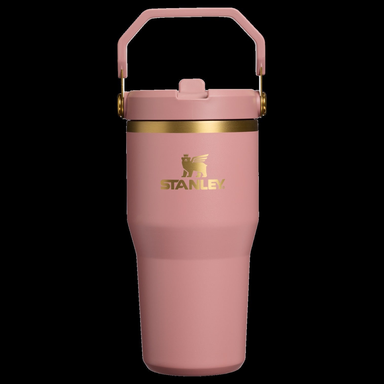 The IceFlowTM Flip Straw Tumbler | 20 OZ