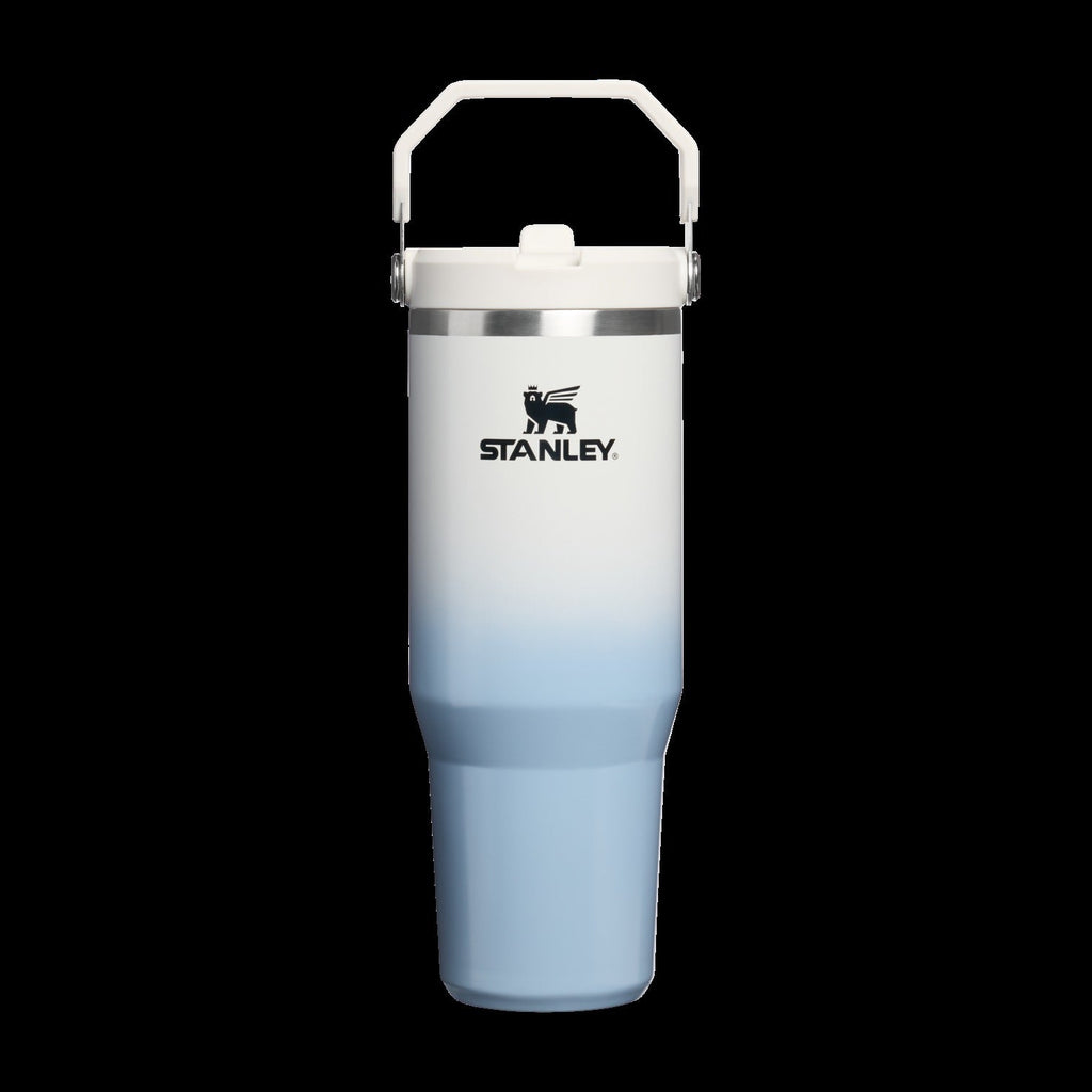 The IceFlowTM Flip Straw Tumbler | 30 OZ