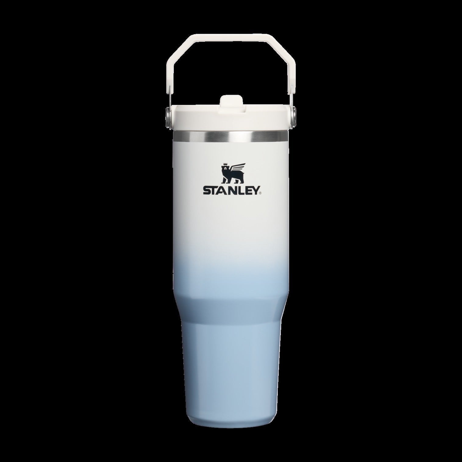 The IceFlowTM Flip Straw Tumbler | 30 OZ
