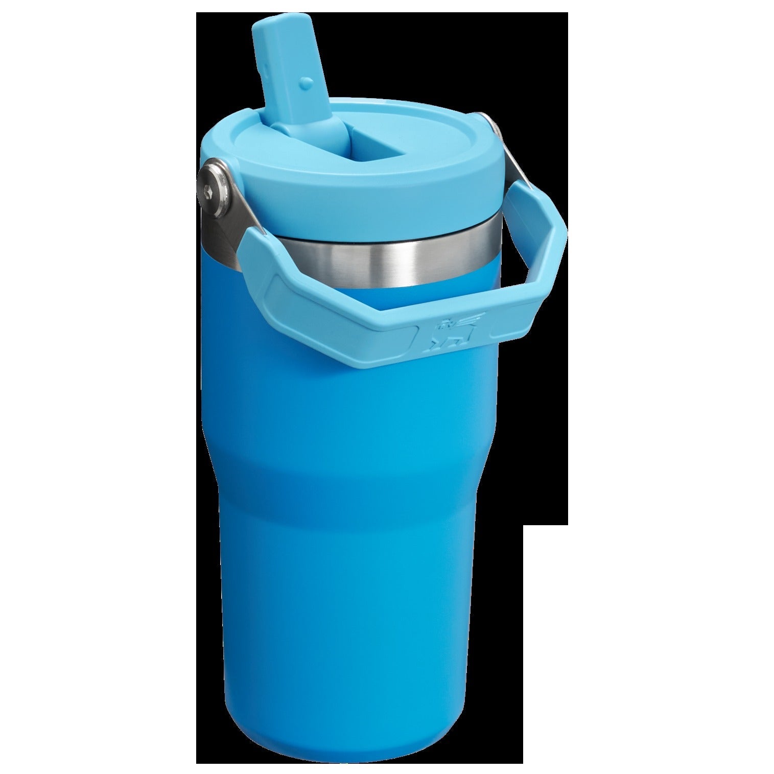 The IceFlowTM Flip Straw Tumbler | 20 OZ