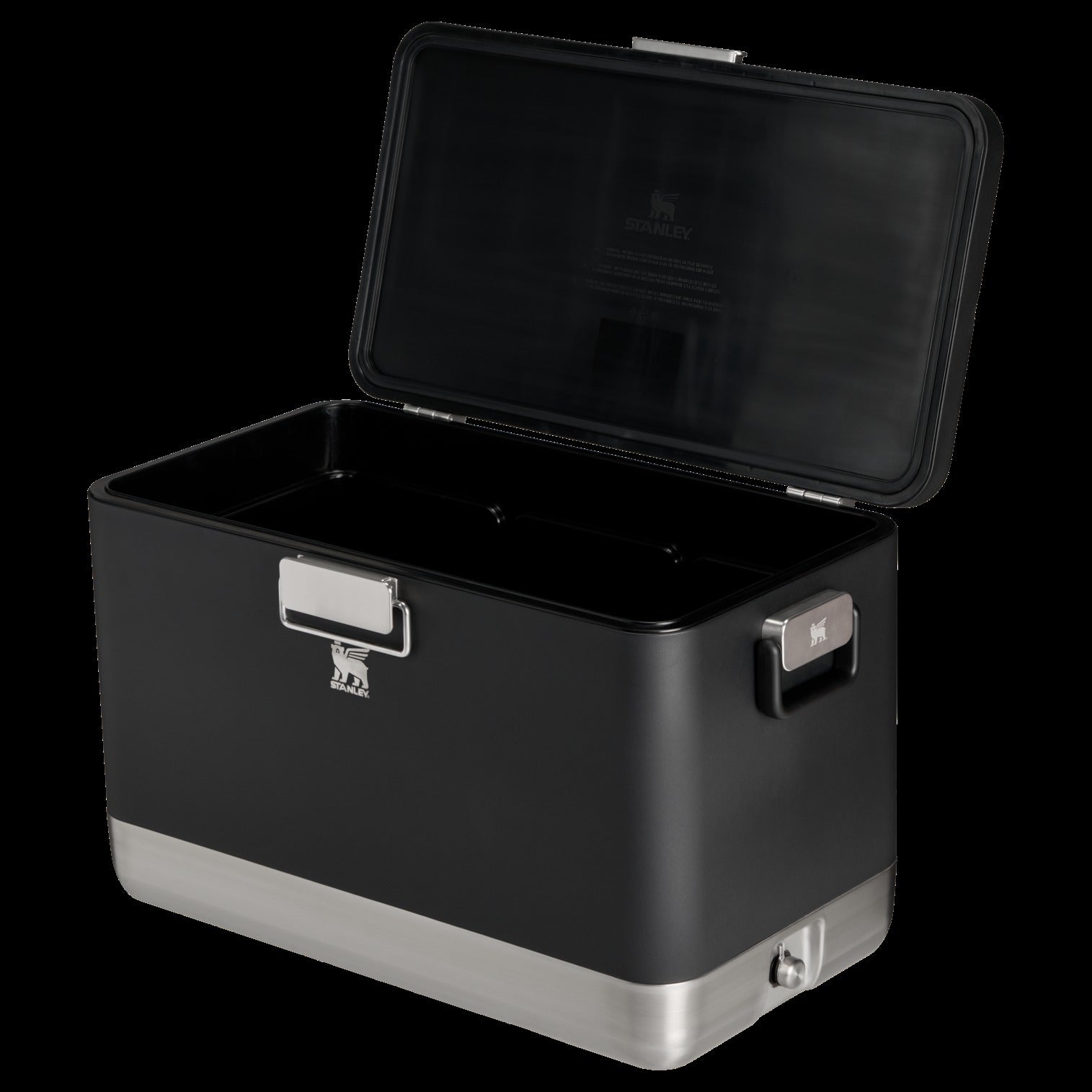 The Lifted SpiritsTM Steel Cooler | 84 QT