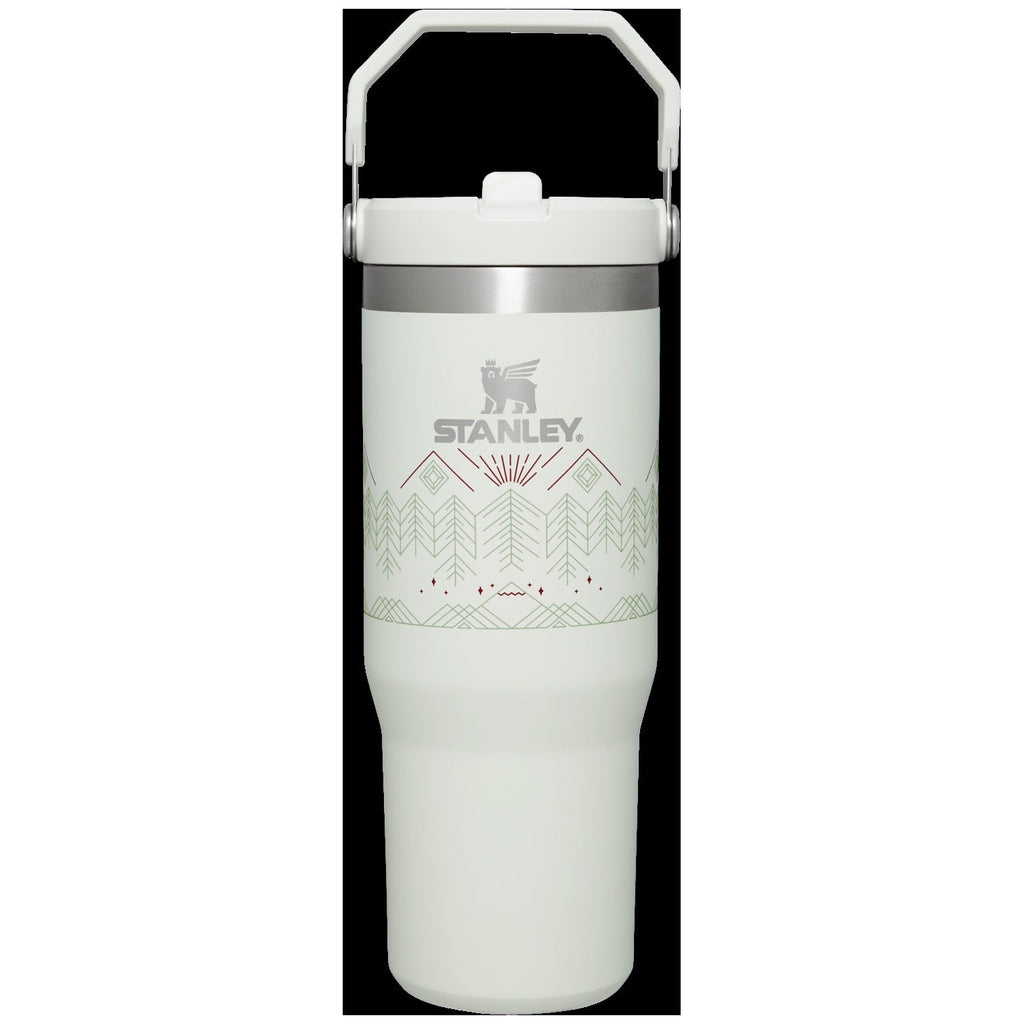 The IceFlowTM Flip Straw Tumbler | 30 OZ