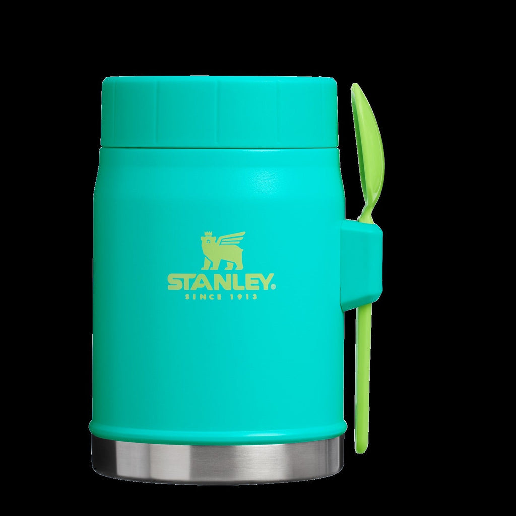 Classic Legendary Food Jar + Spork | 14 OZ