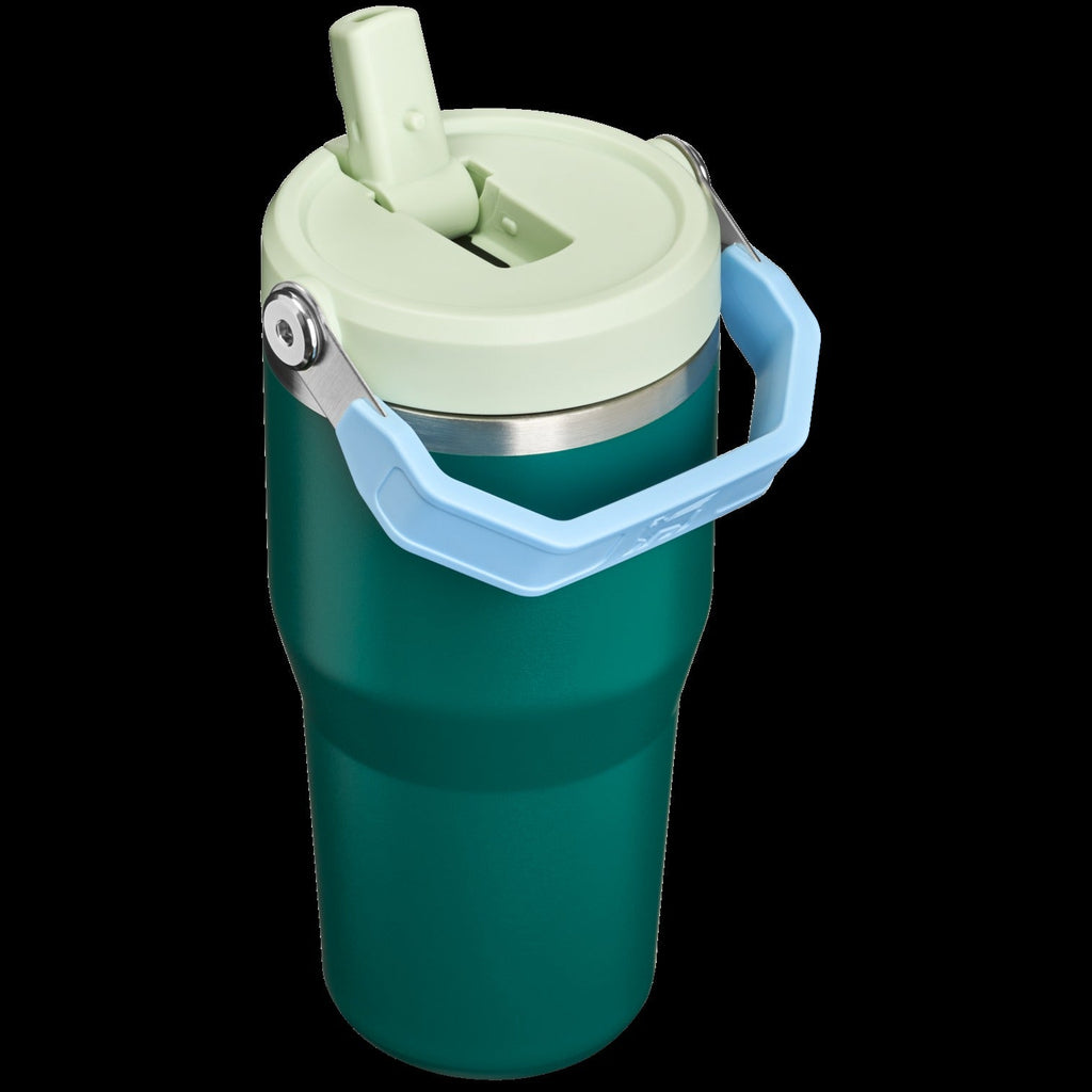 The IceFlowTM Flip Straw Tumbler | 20 OZ