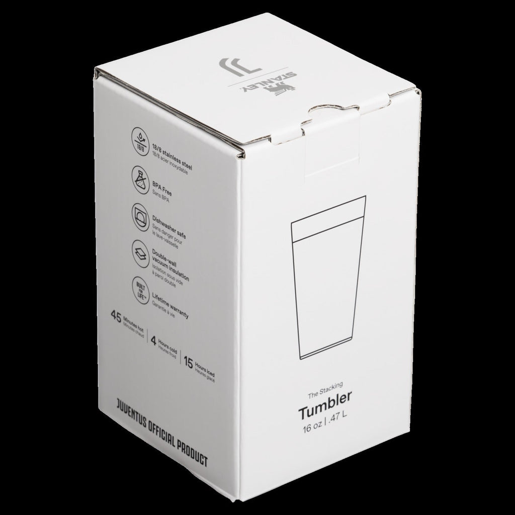 Stanley 1913 x Juventus Stay-Chill Stacking Pint
