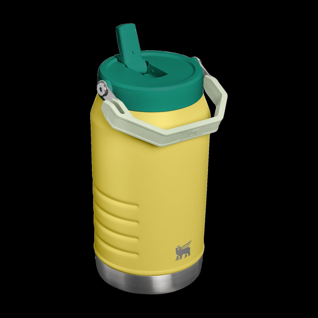 The IceFlowTM Flip Straw Jug | 64 OZ - Stanley Create