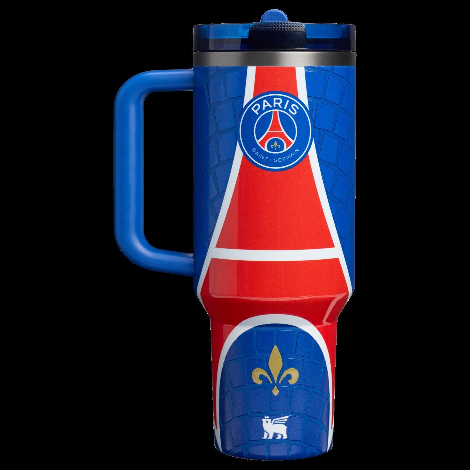 Stanley 1913 x Paris Saint-Germain Quencher® ProTour Flip Straw Tumbler | 40 OZ