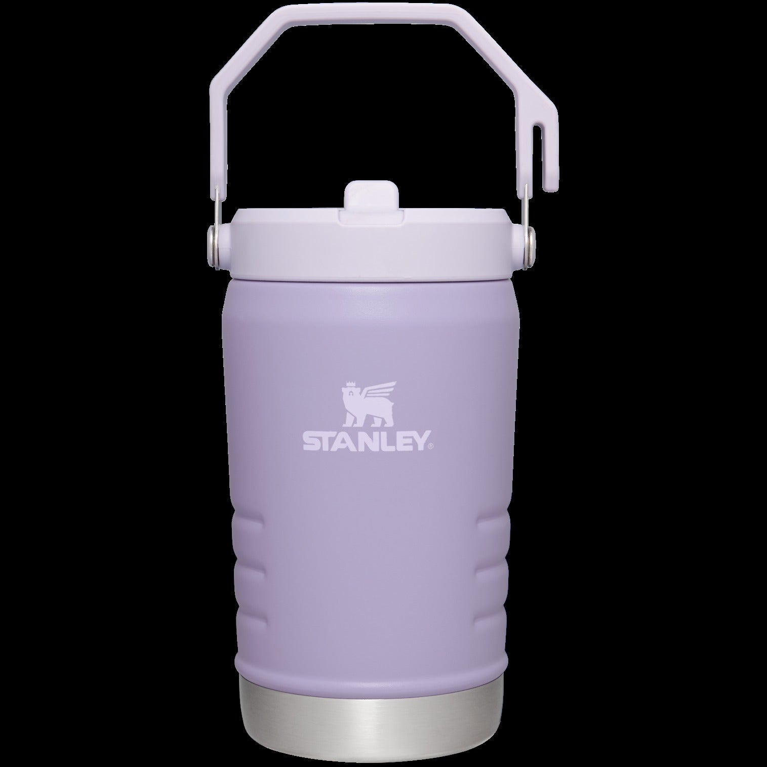The IceFlowTM Flip Straw Jug | 40 OZ - Stanley Create
