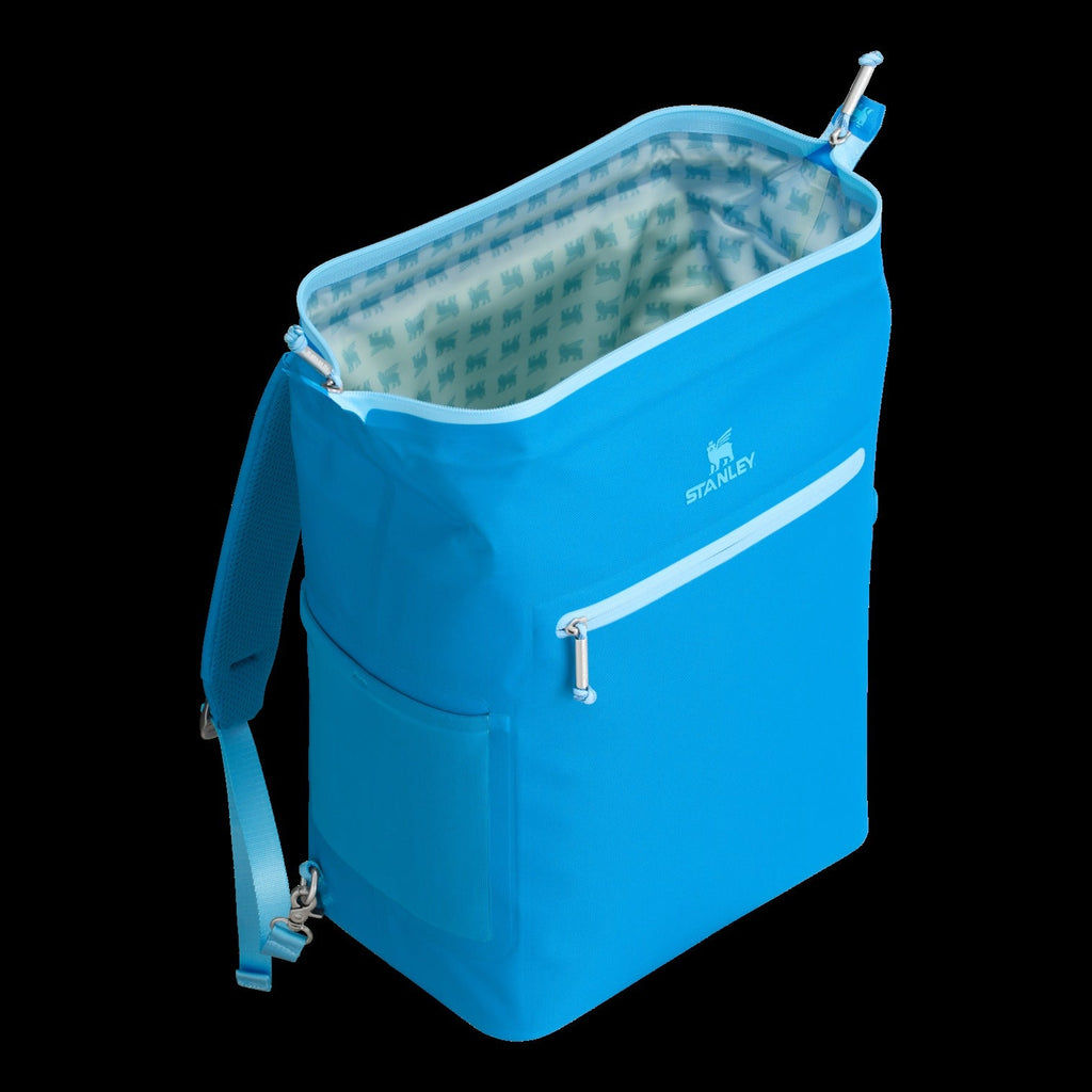 The All Day Madeleine Midi Cooler Backpack | 20 Can | 14.8 QT | 14.0 L