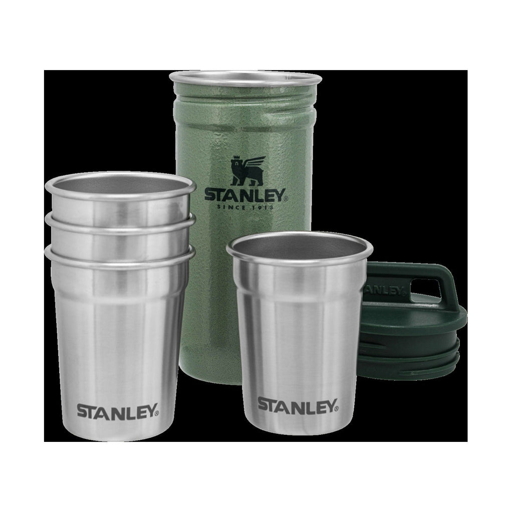 Adventure Nesting Shot Glass Set