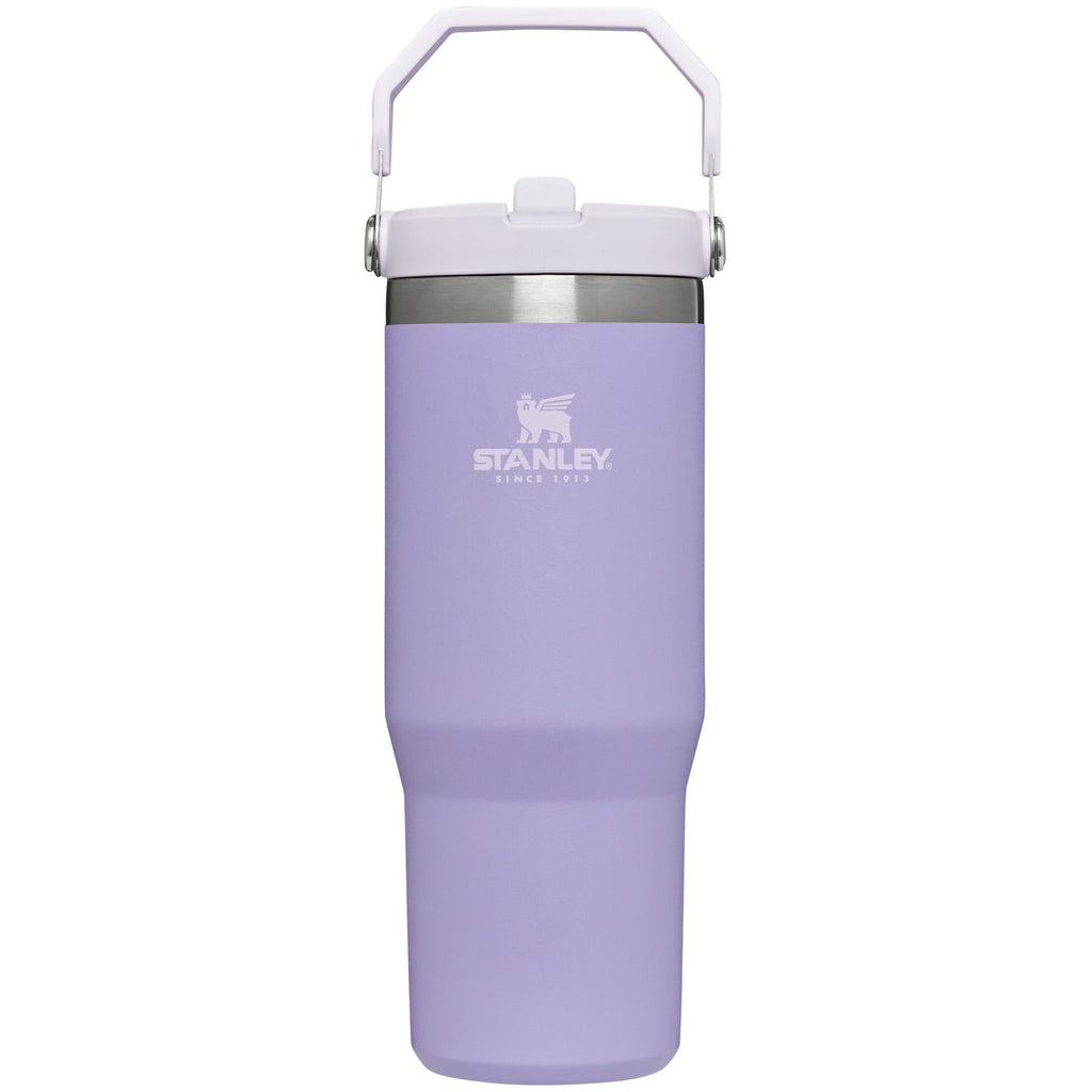 The IceFlowTM Flip Straw Tumbler | 30 OZ
