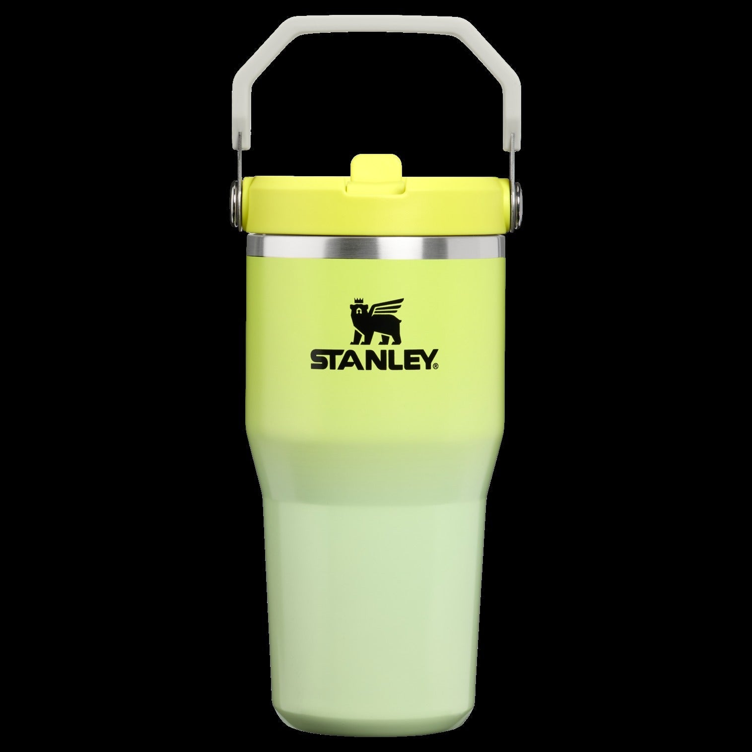 The IceFlowTM Flip Straw Tumbler | 20 OZ