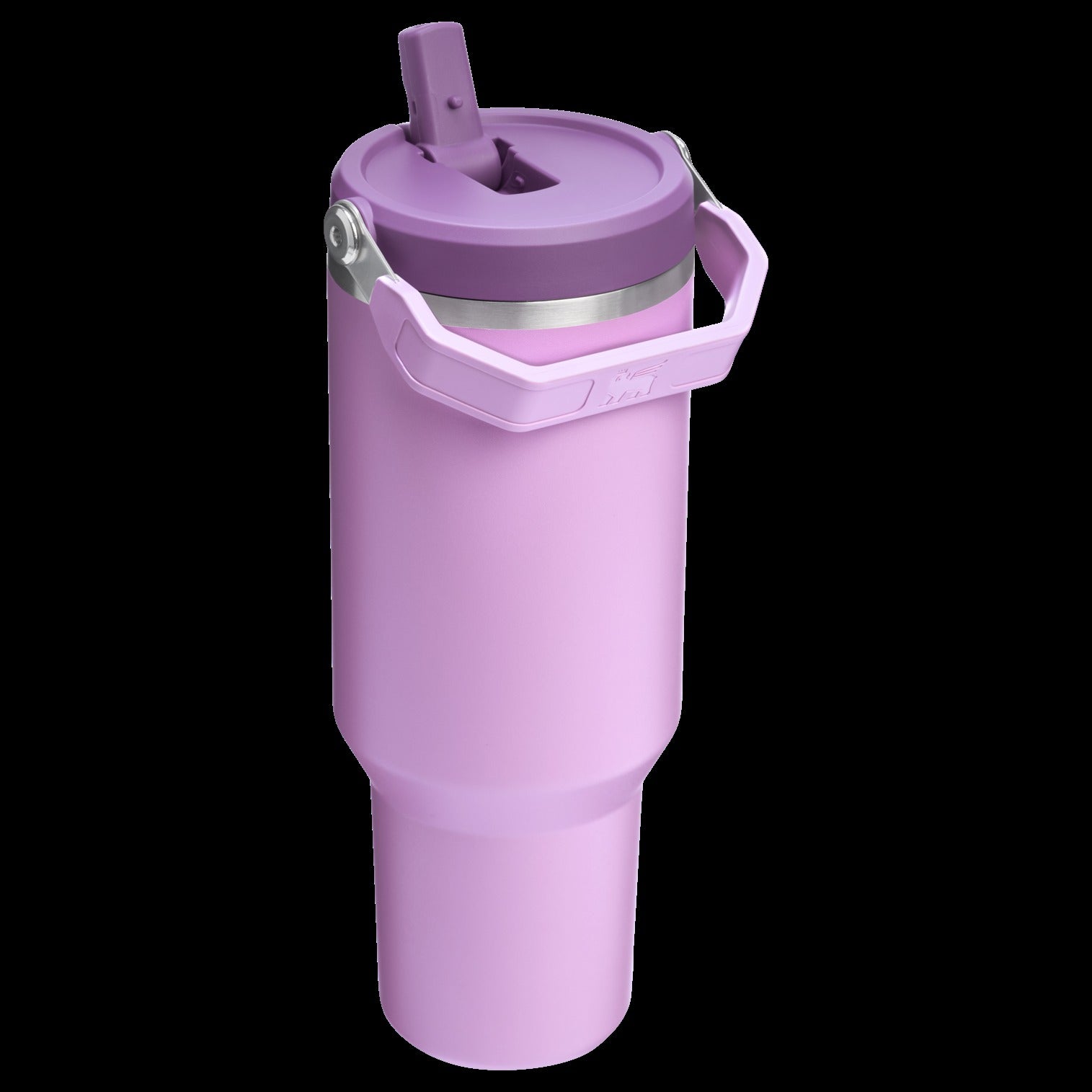 The IceFlowTM Flip Straw Tumbler | 40 OZ