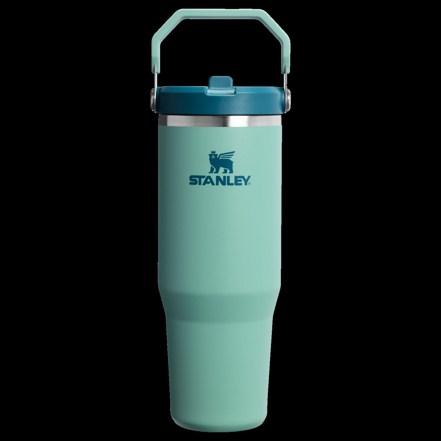 The IceFlowTM Flip Straw Tumbler | 30 OZ - Stanley Create