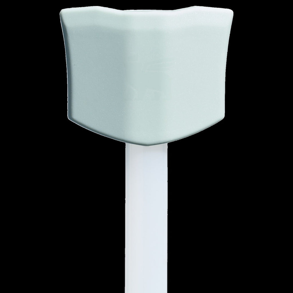 The Stay Smooth Straw Topper | 2-pack