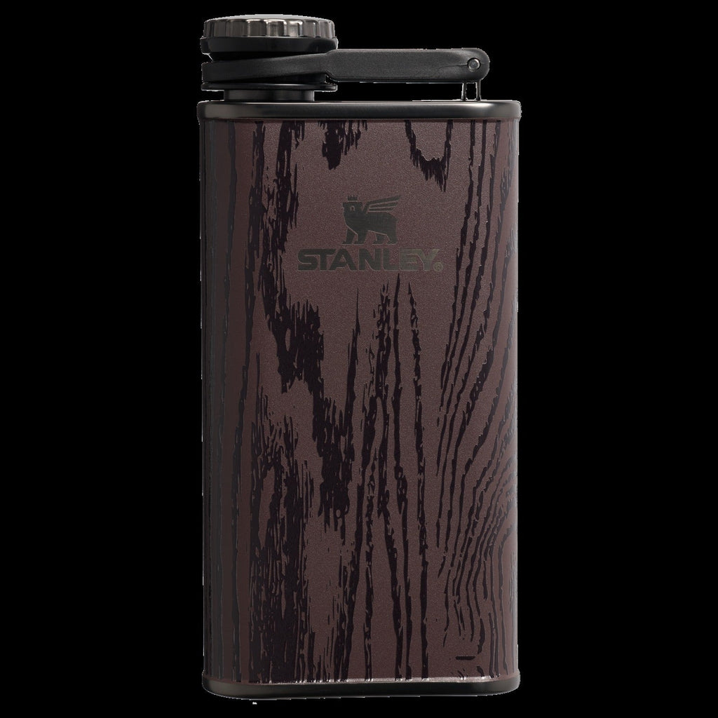 The Cheers & Cheer Easy Fill Flask | 8 OZ