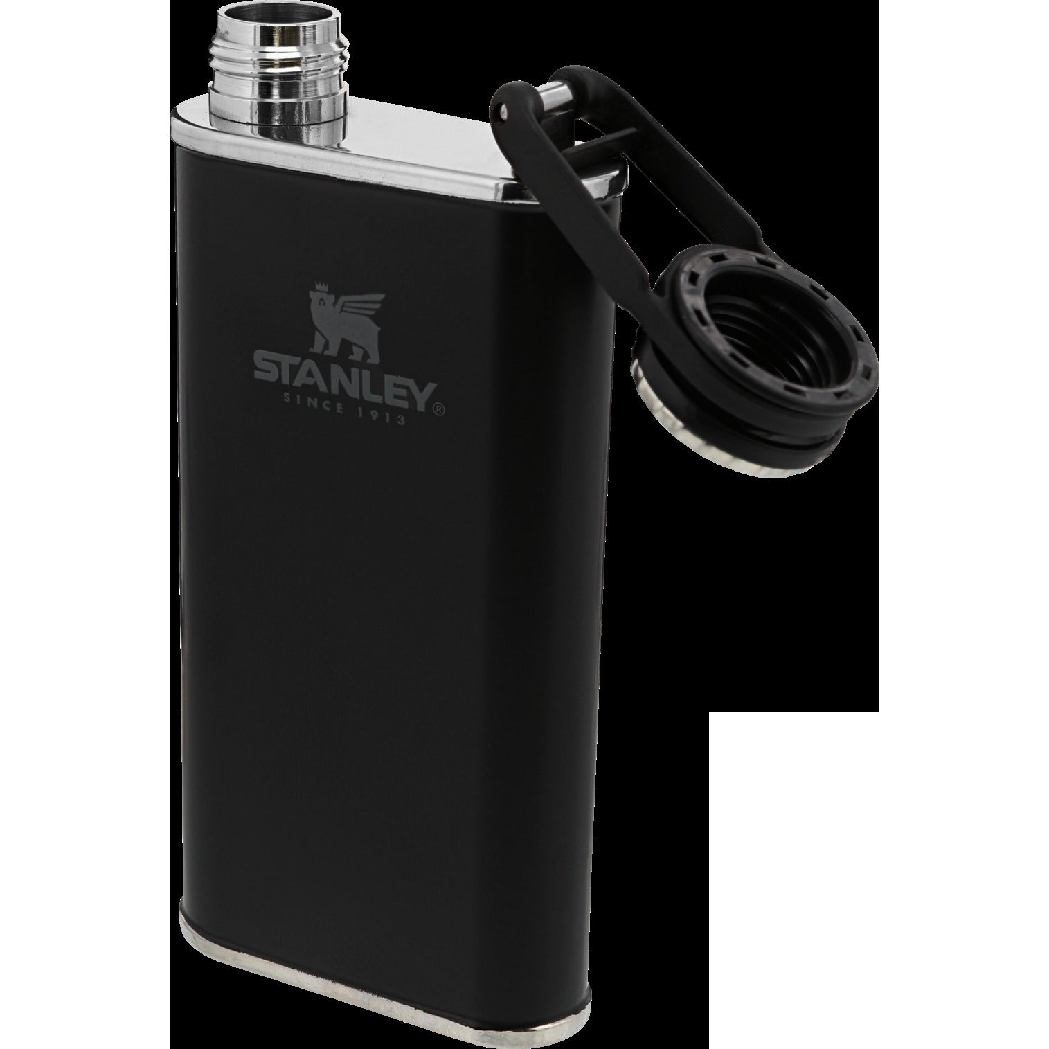 Classic Easy Fill Wide Mouth Flask | 8 OZ