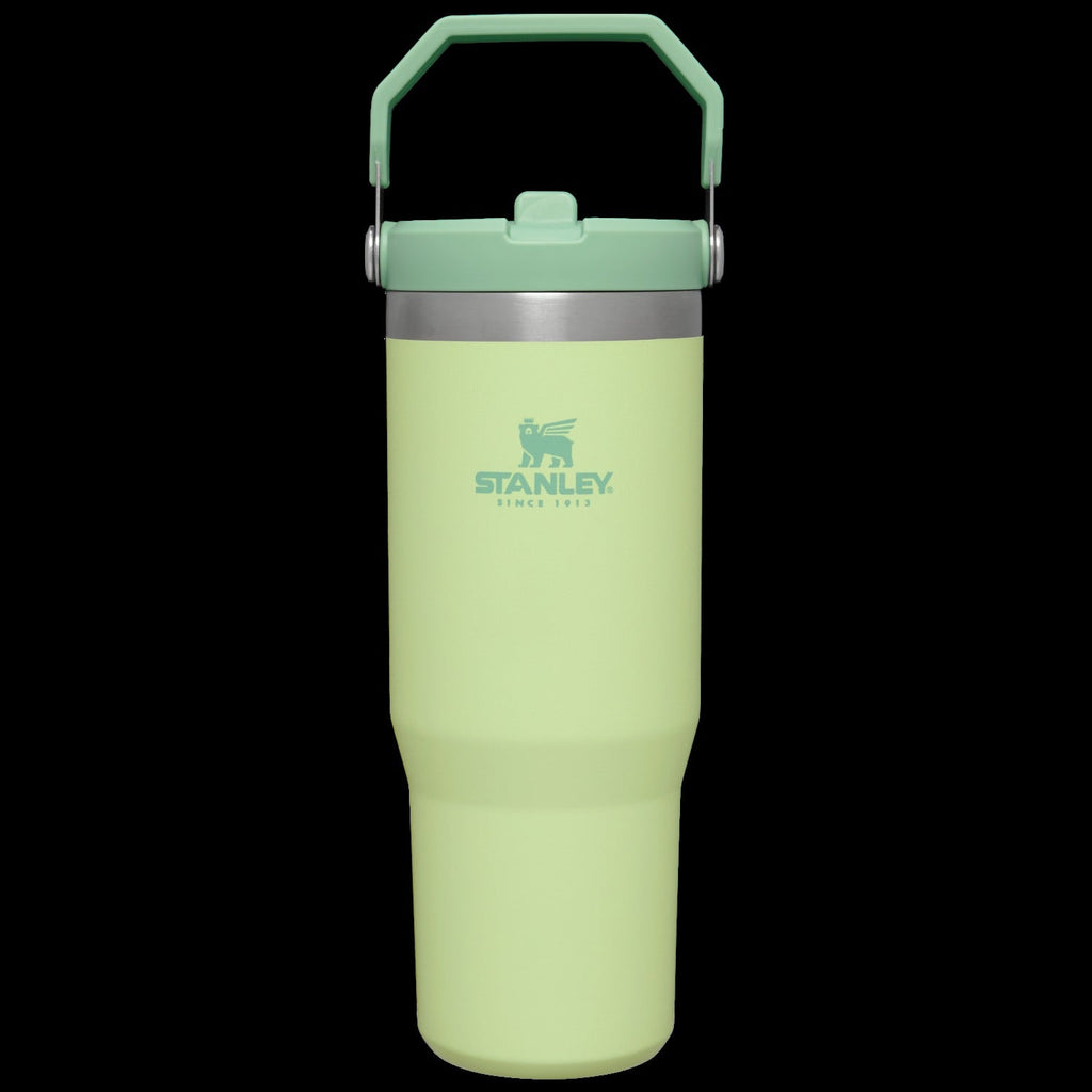 The IceFlowTM Flip Straw Tumbler | 30 OZ