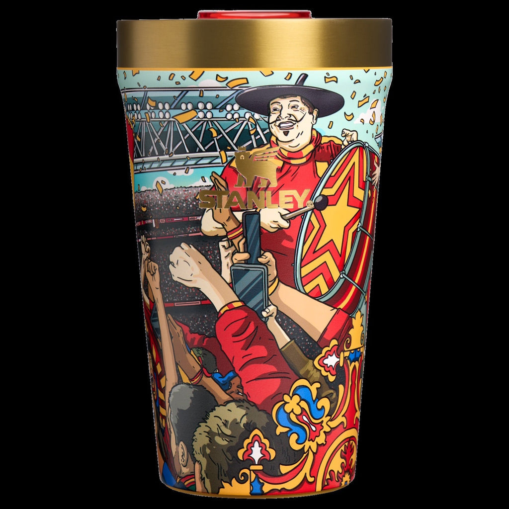 The Fútbol Artist Collection Everyday Tumbler | 16 OZ