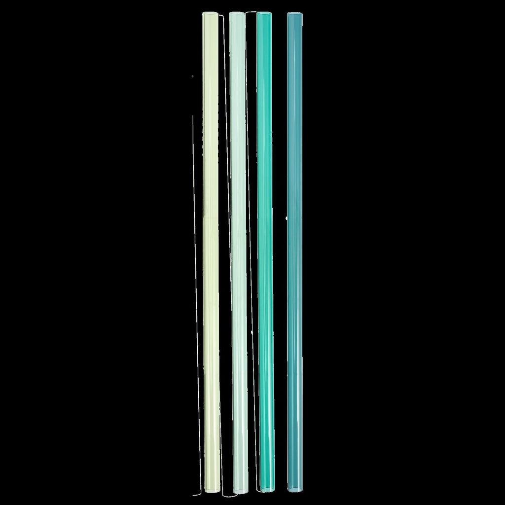 Adventure Quencher Travel Tumbler Straws | 30 OZ | 4-Pack