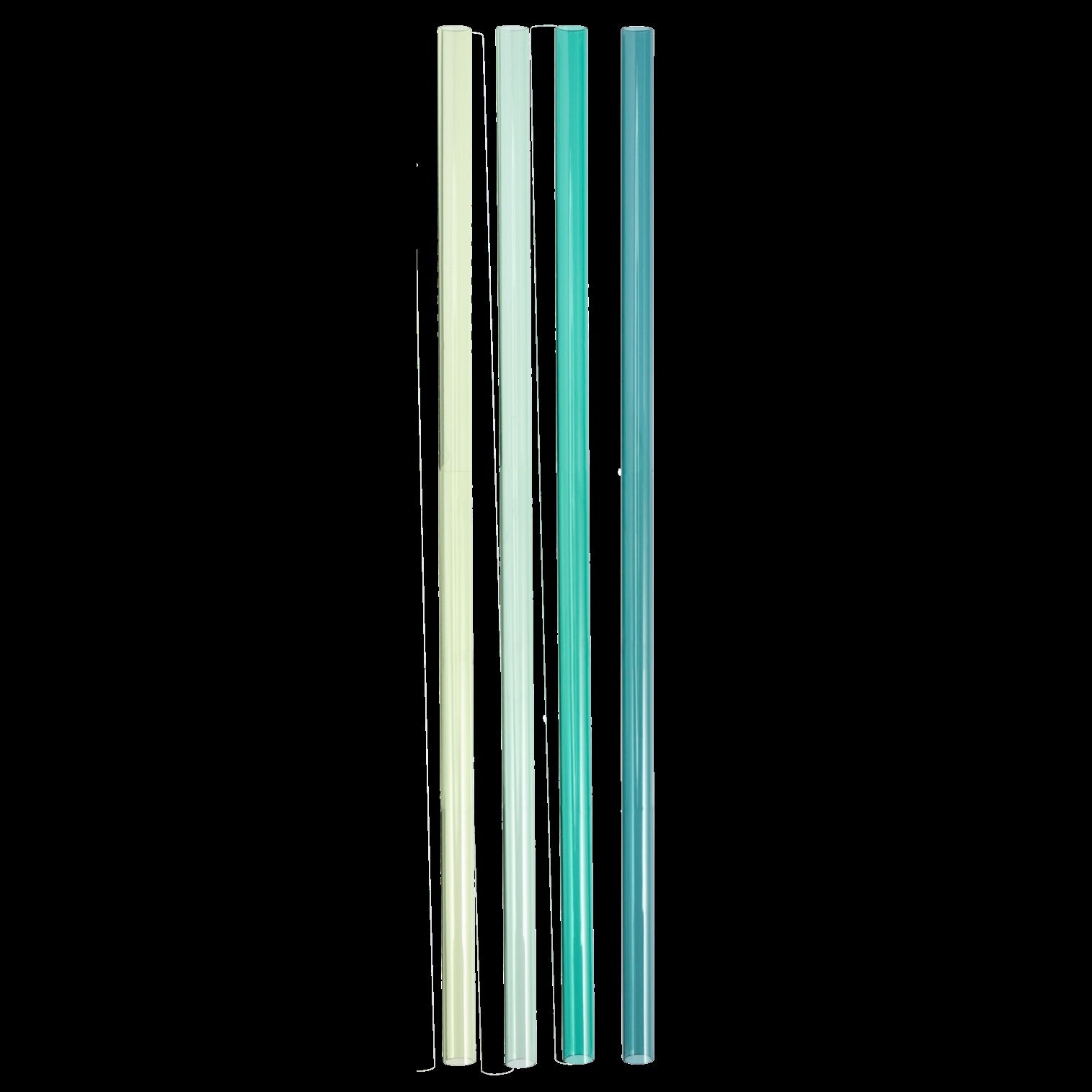 Adventure Quencher Travel Tumbler Straws | 30 OZ | 4-Pack