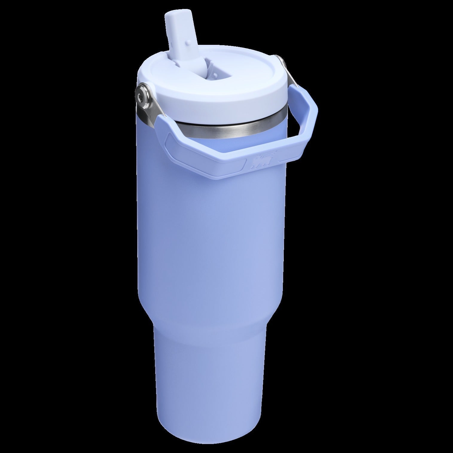 The IceFlowTM Flip Straw Tumbler | 40 OZ