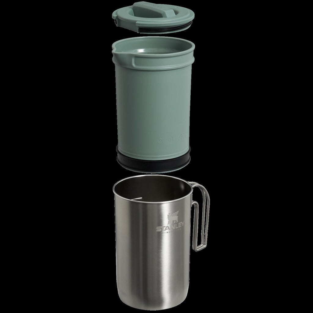 Adventure All-In-One Boil + Brew French Press | 32 OZ