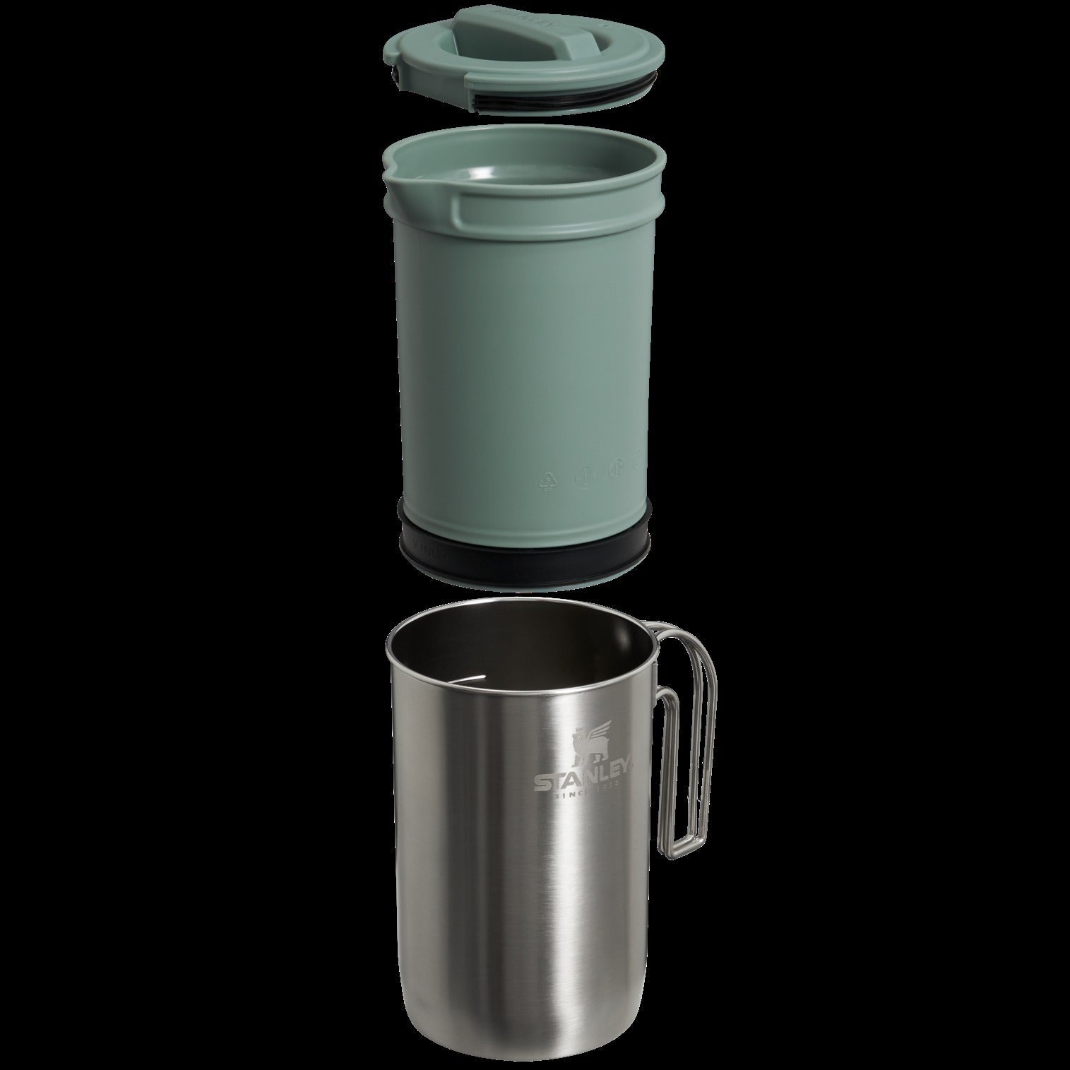 Adventure All-In-One Boil + Brew French Press | 32 OZ