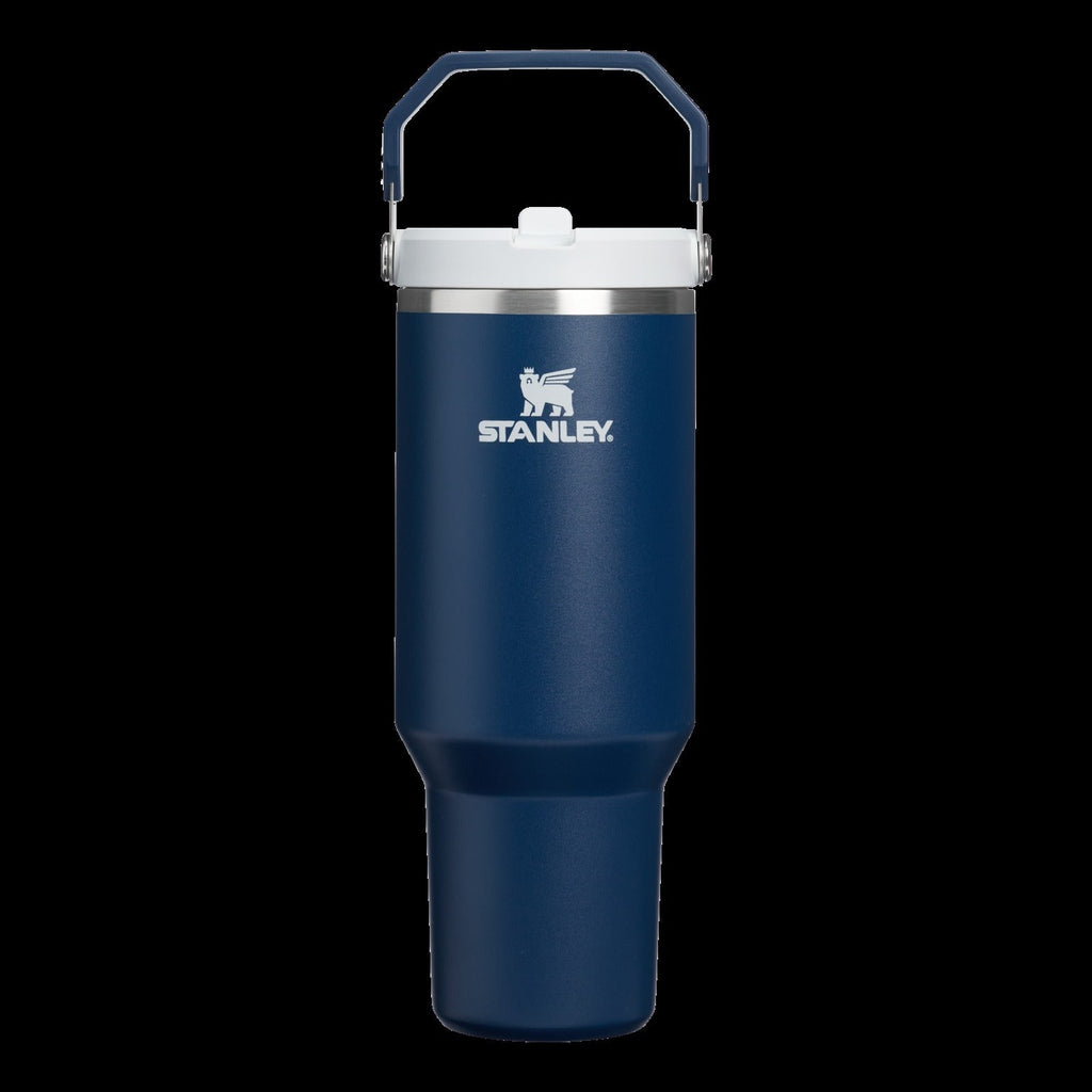 The IceFlowTM Flip Straw Tumbler | 40 OZ