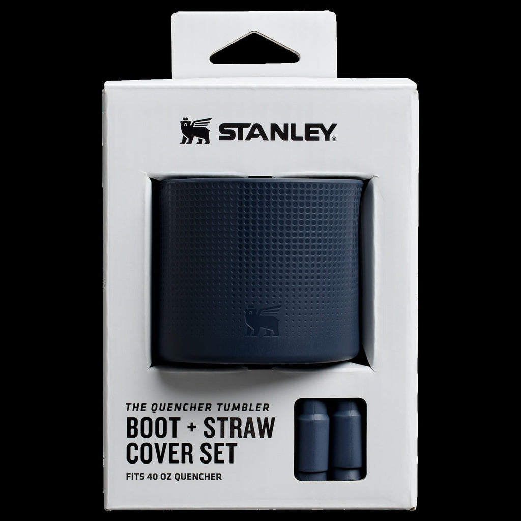 Stanley Quencher Boot and Straw Cover Set | 40 OZ