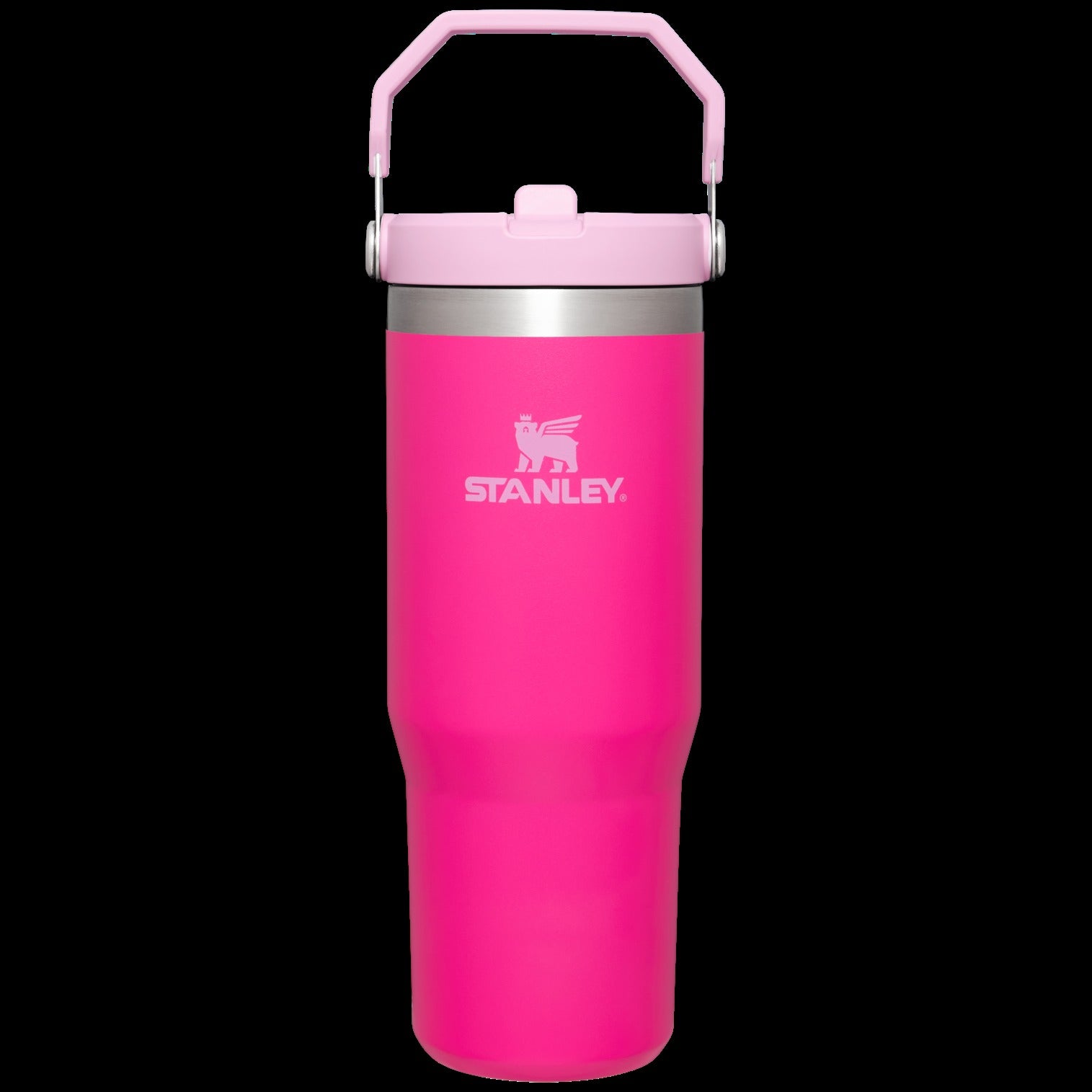 The IceFlowTM Flip Straw Tumbler | 30 OZ