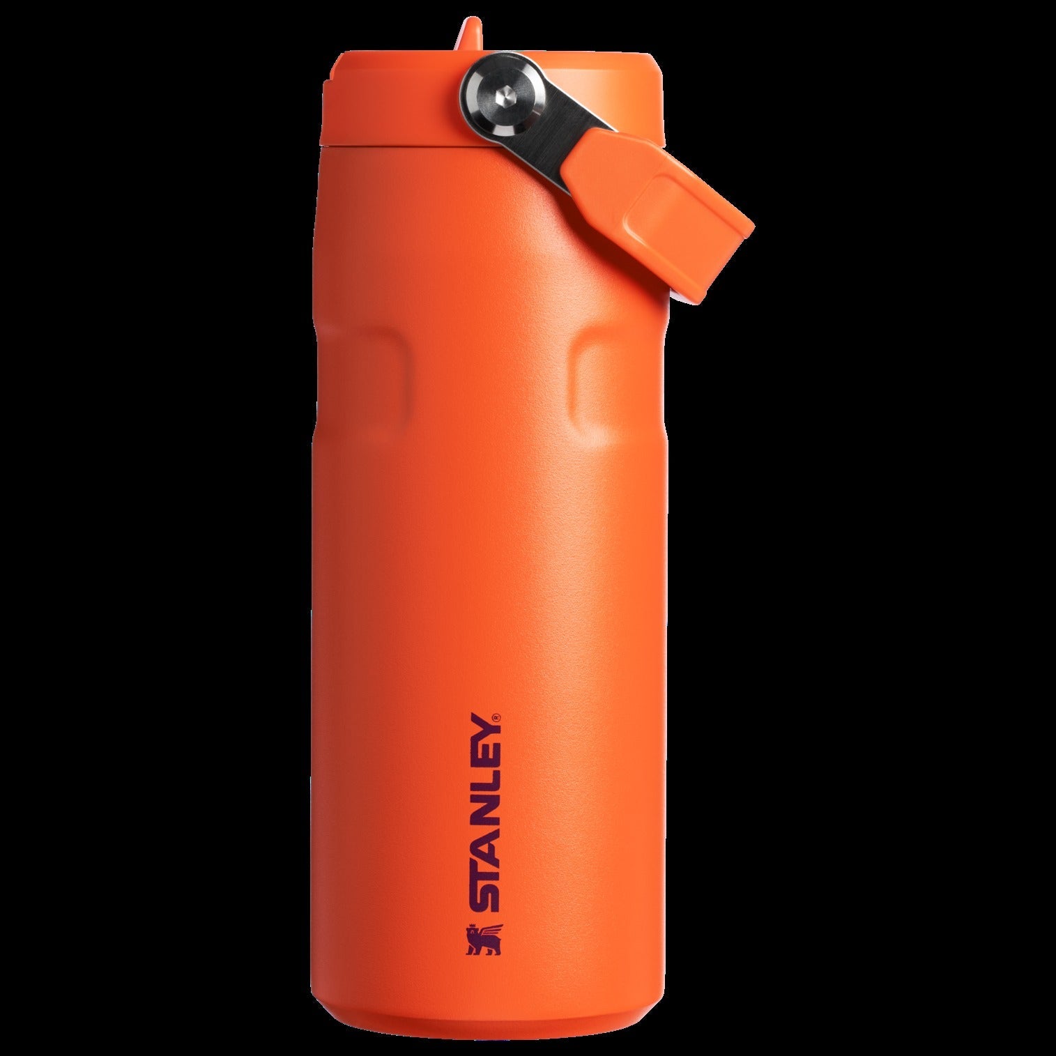 The IceFlowTM Bottle with Flip Straw Lid | 16 OZ