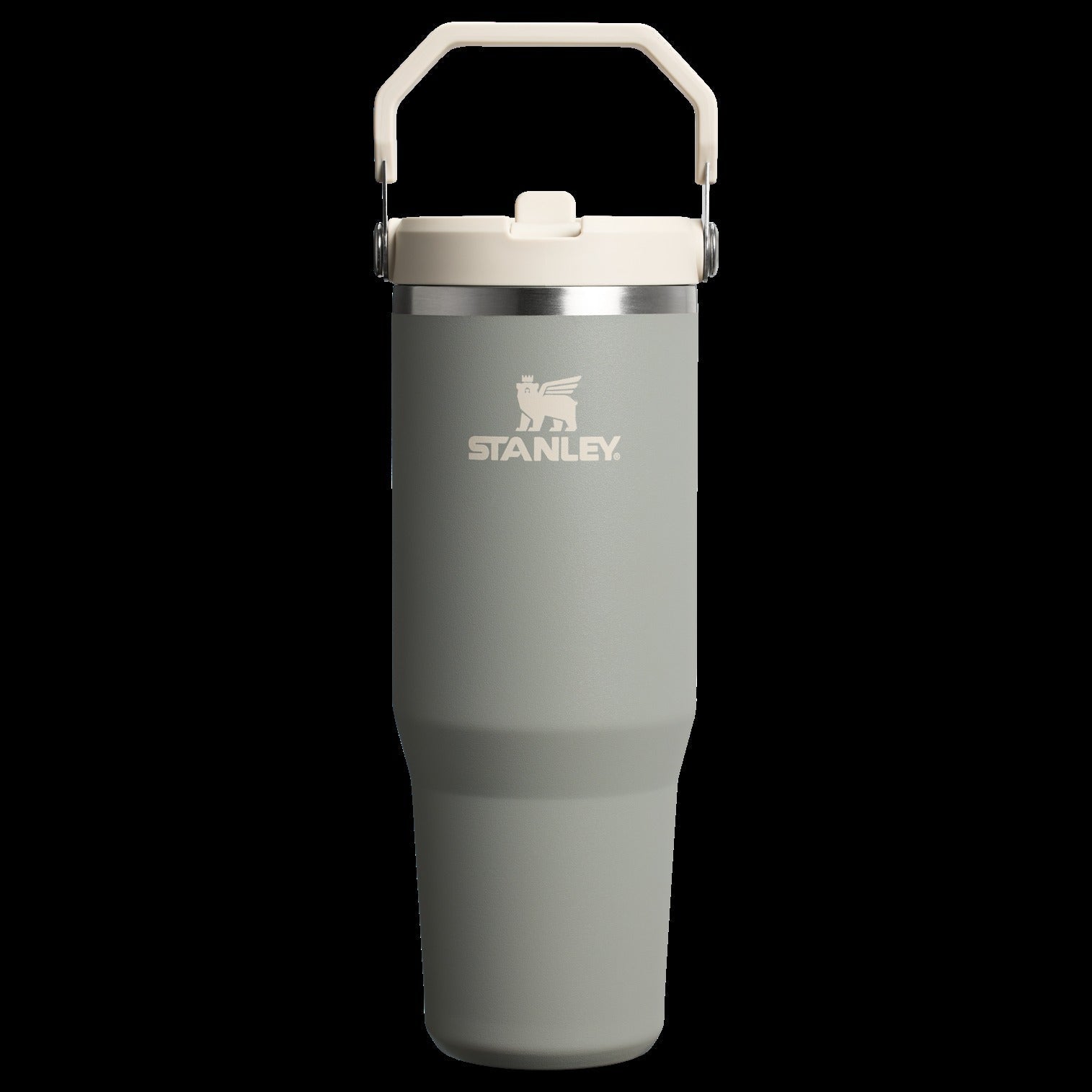 The IceFlowTM Flip Straw Tumbler | 30 OZ - Stanley Create