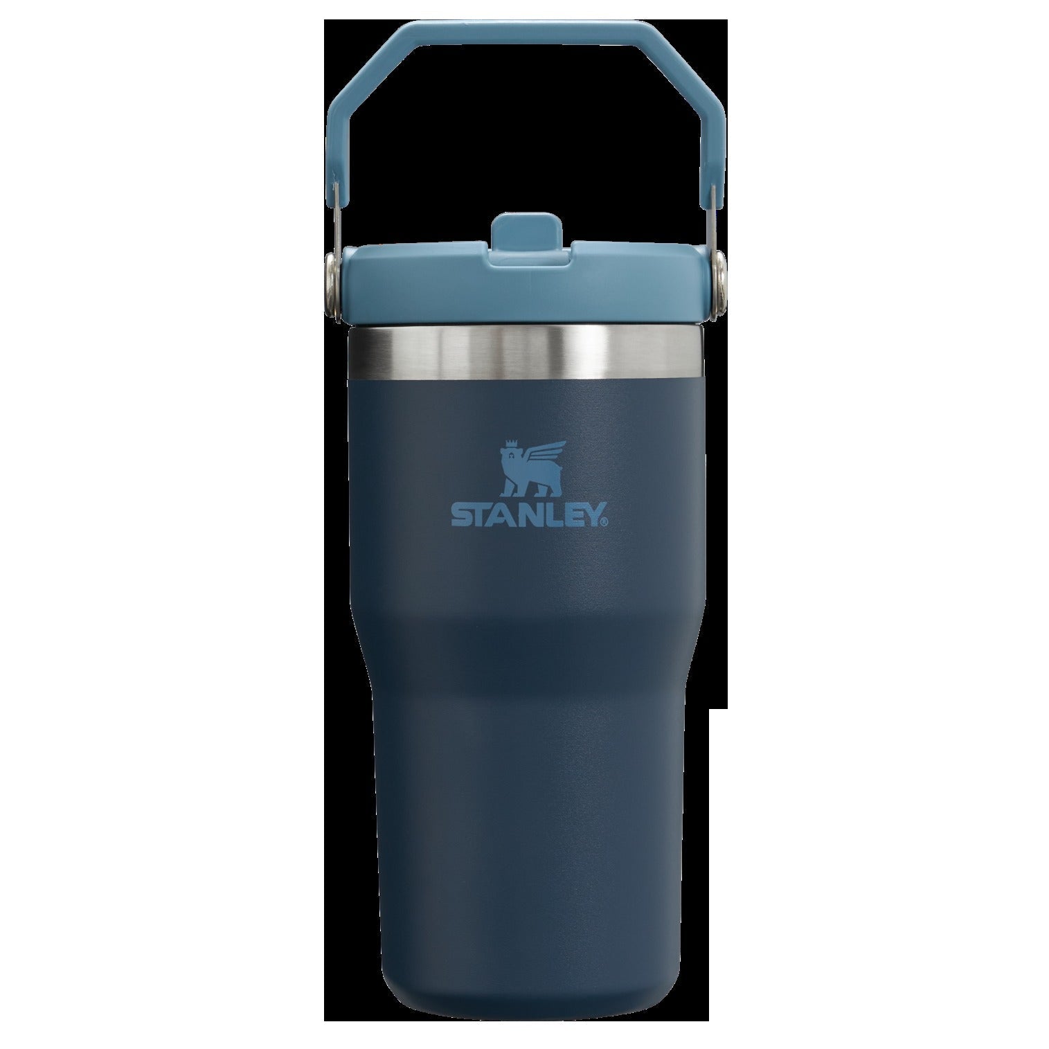 The IceFlowTM Flip Straw Tumbler | 20 OZ