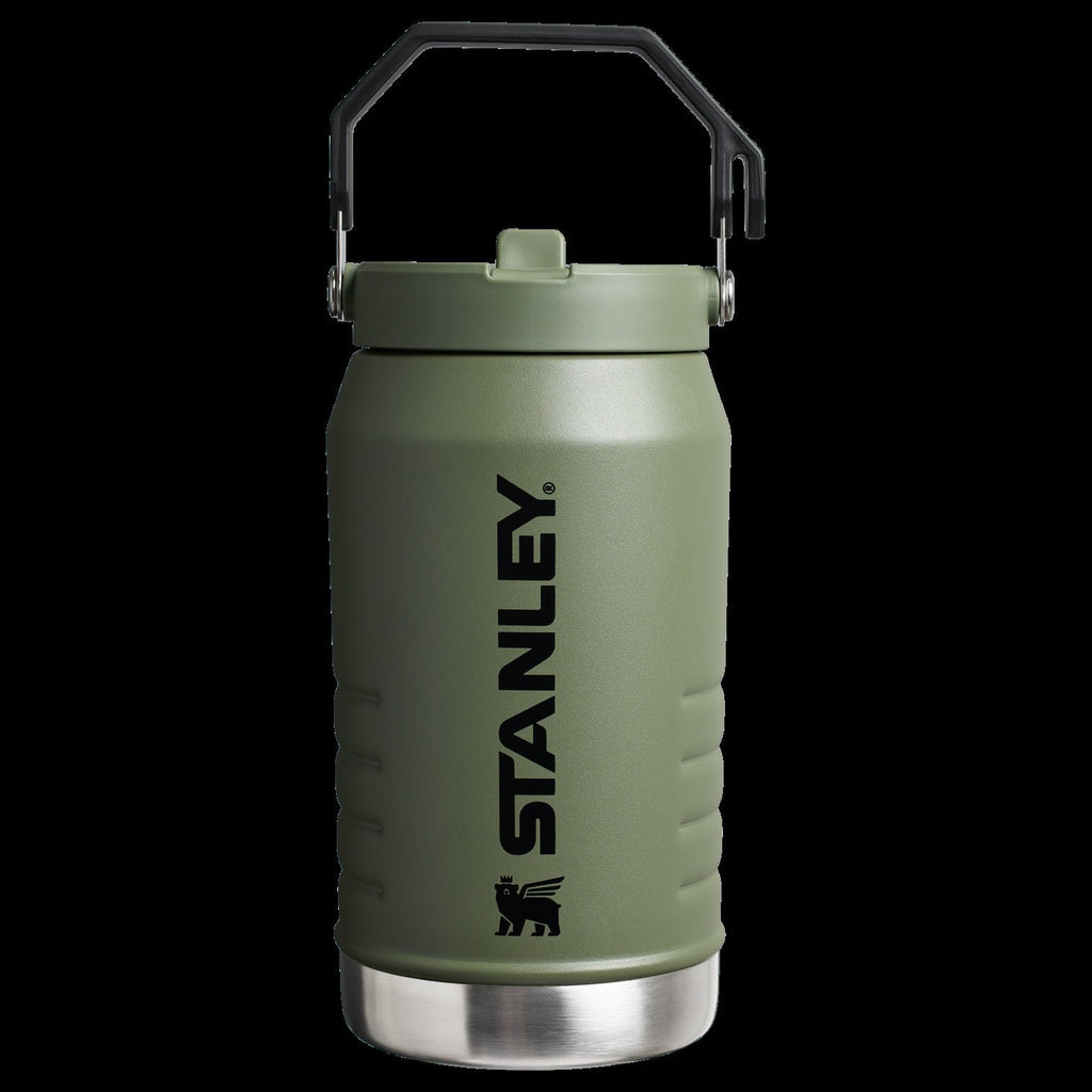 The IceFlowTM Flip Straw Jug | 64 OZ - Stanley Create