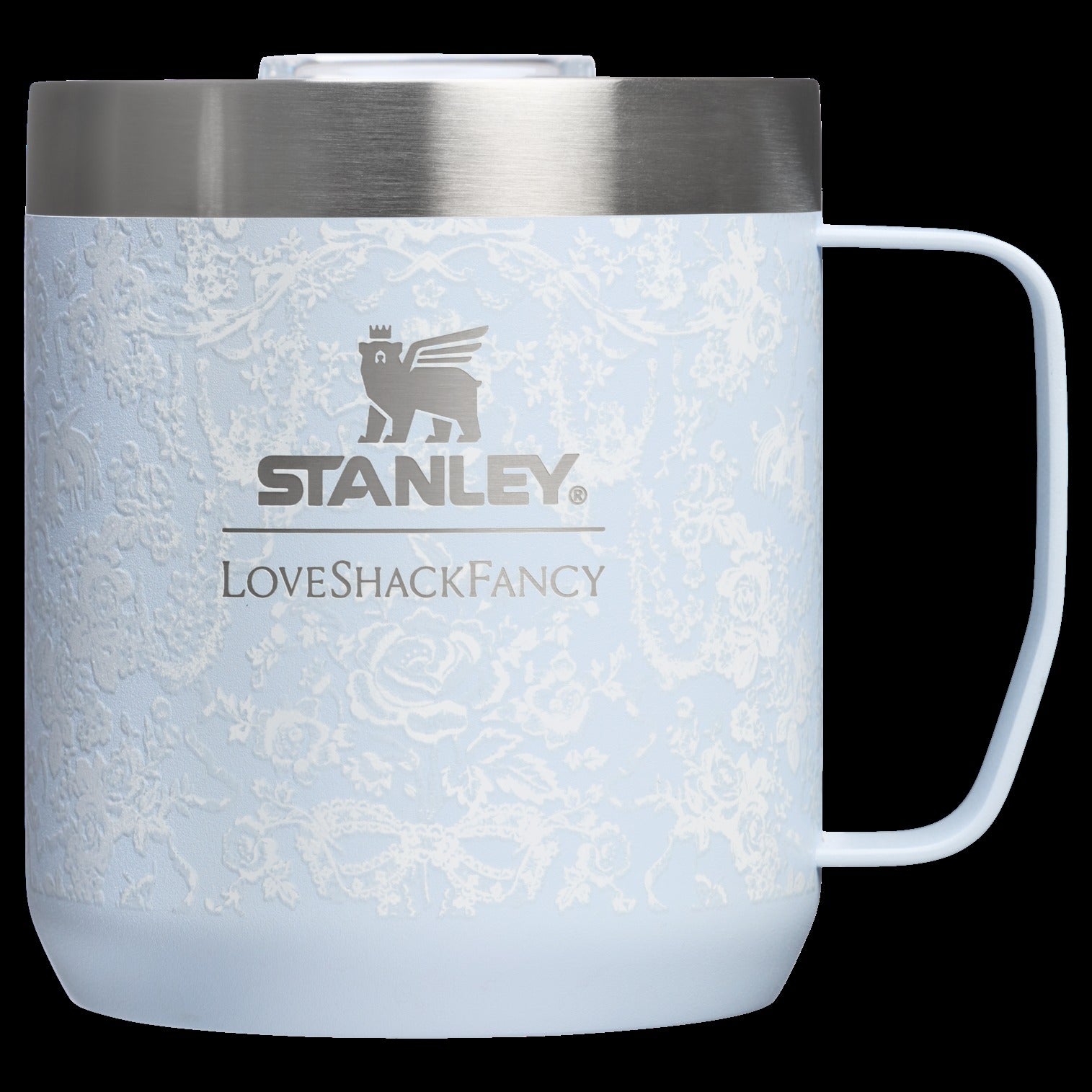 Stanley 1913 x LoveShackFancy Holiday Everyday Camp Mug Set | 12 OZ