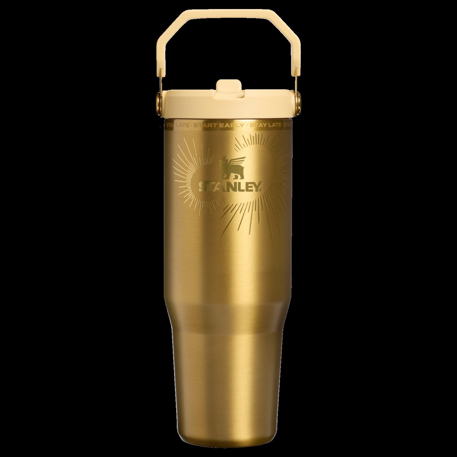 The Messi x Stanley IceFlowTM Flip Straw Tumbler | 30 OZ