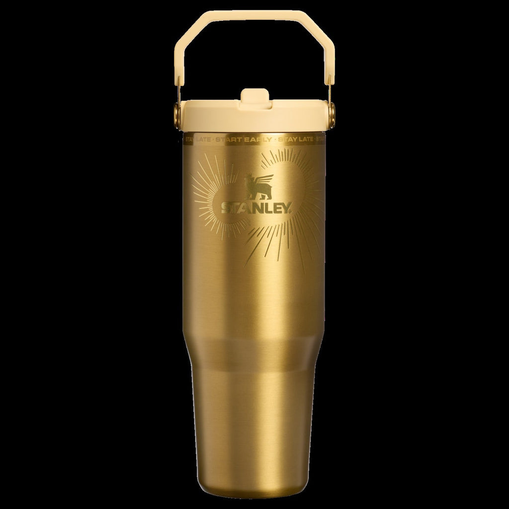 The Messi x Stanley IceFlowTM Flip Straw Tumbler | 30 OZ