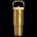 The Messi x Stanley IceFlowTM Flip Straw Tumbler | 30 OZ