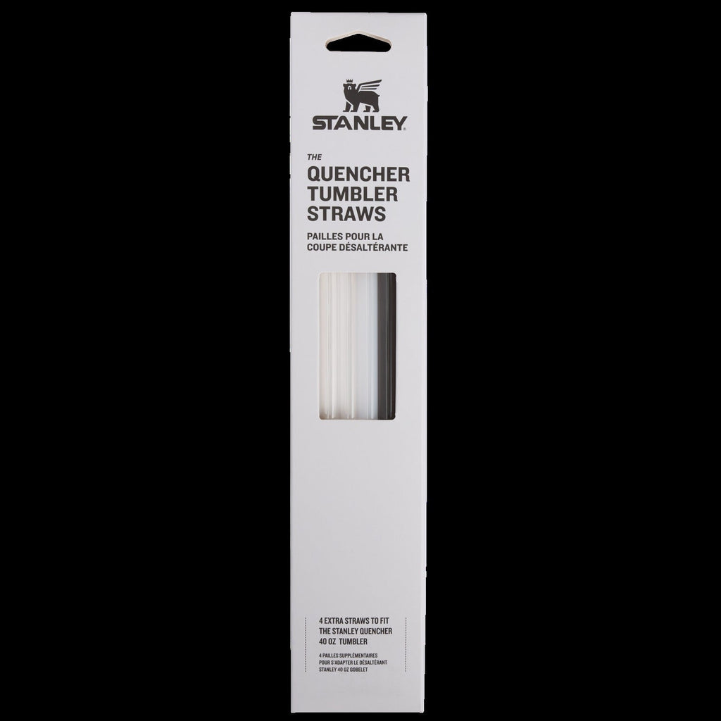 Adventure Quencher Travel Tumbler Straws | 40 OZ | 4-Pack