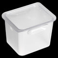 Steel Cooler Storage Bins | Small
