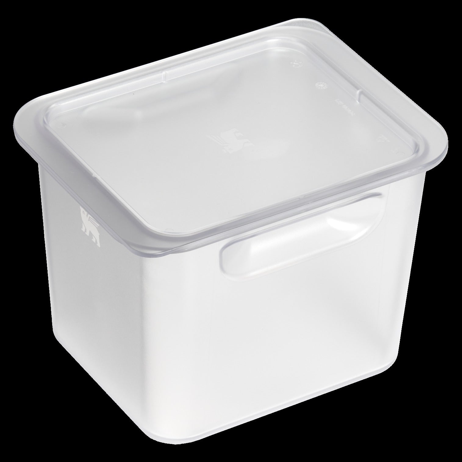Steel Cooler Storage Bins | Small